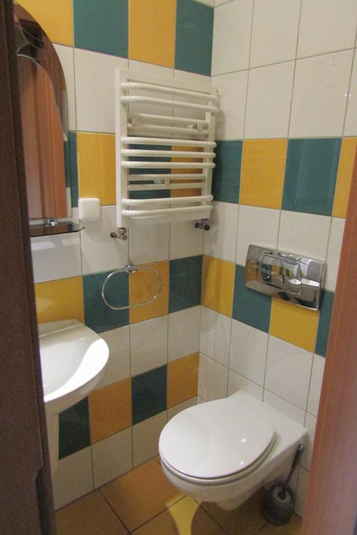 Mylak Hotell Korbielów Eksteriør bilde