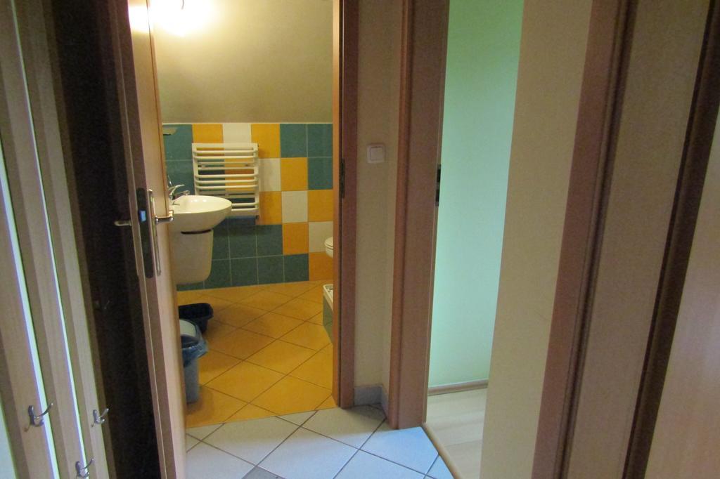 Mylak Hotell Korbielów Eksteriør bilde