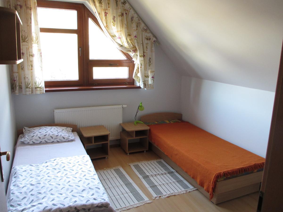 Mylak Hotell Korbielów Eksteriør bilde
