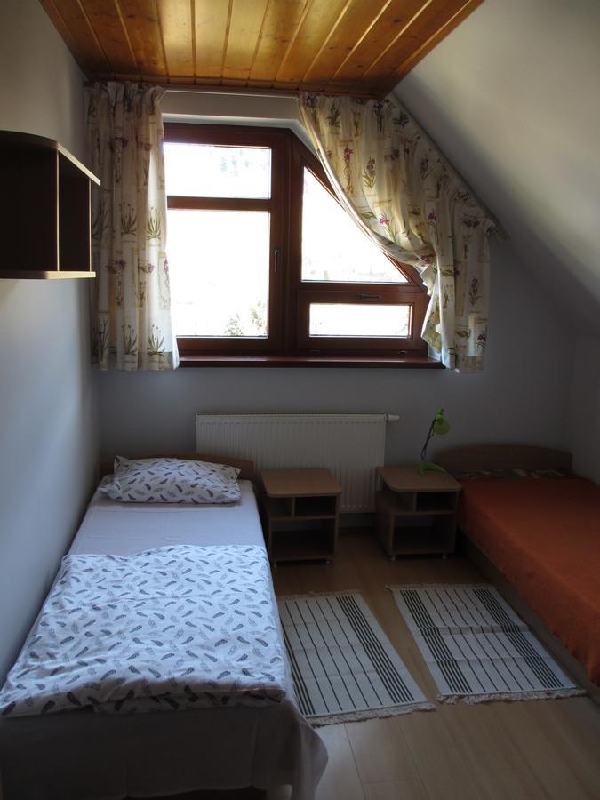 Mylak Hotell Korbielów Eksteriør bilde