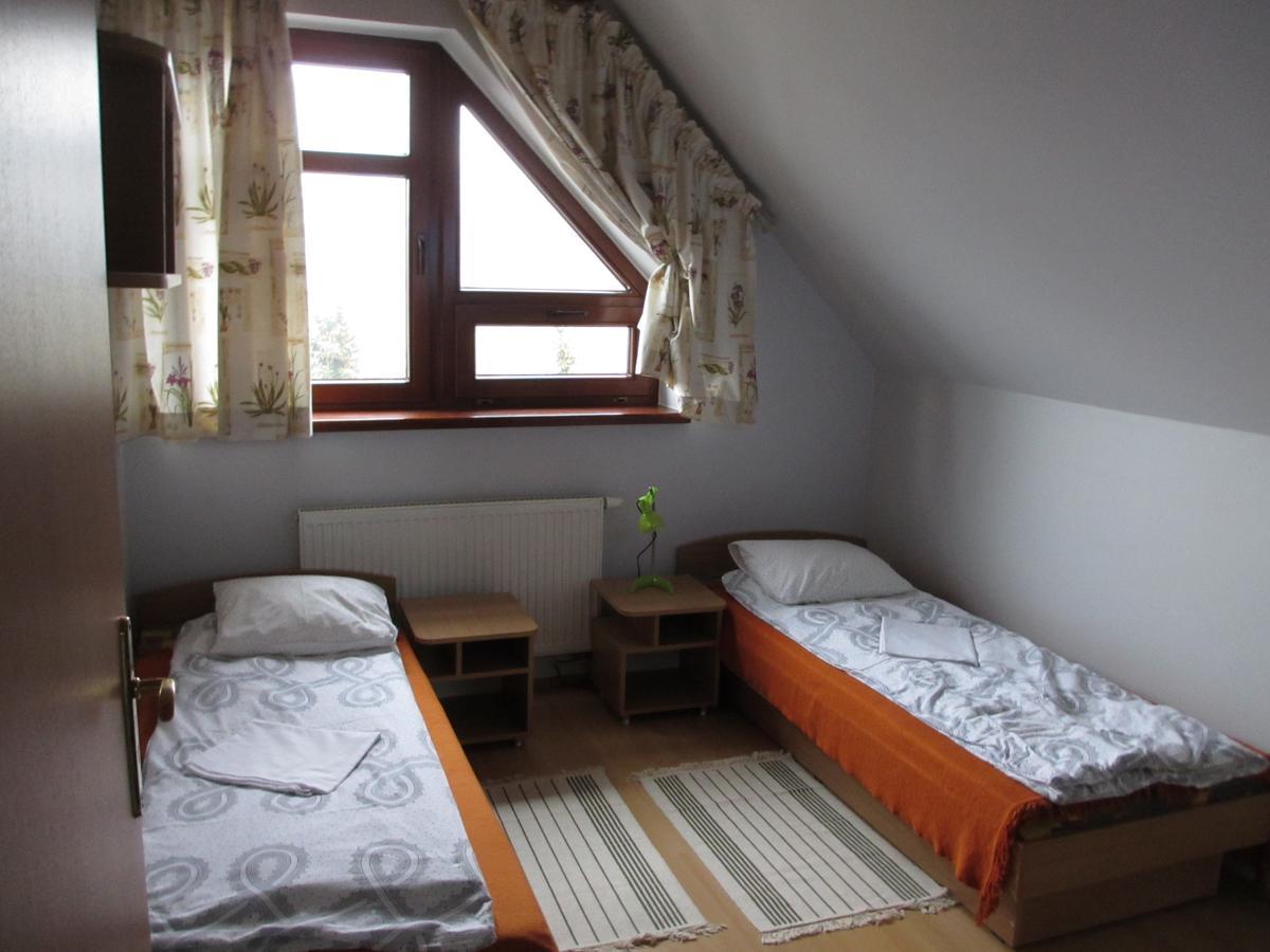 Mylak Hotell Korbielów Eksteriør bilde